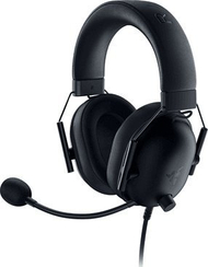 Kufje Black Shark BlackShark V2 X, të zeza