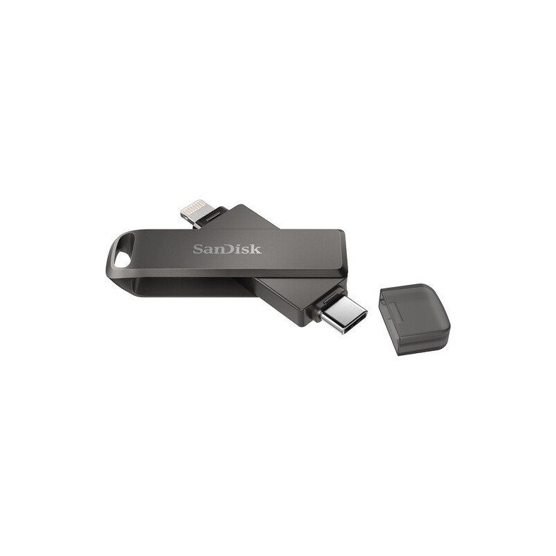 SanDisk iXpand Flash Drive Luxe 128GB