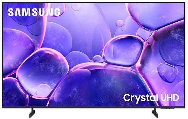 Телевизор Samsung Crystal UHD Series U8072F UE50U8072F, 50\", 4K, црн