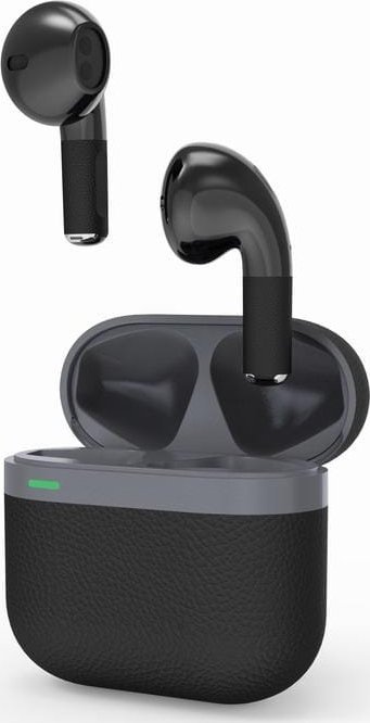 Kufje in-ear Gembird Valletta HiFi, Bluetooth, stereo, të zeza