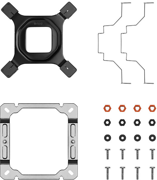 Ftohës për procesor DEEPCOOL AK400, i bardhë