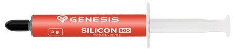 Pastë termike Genesis Silicon 900, 4g, gri