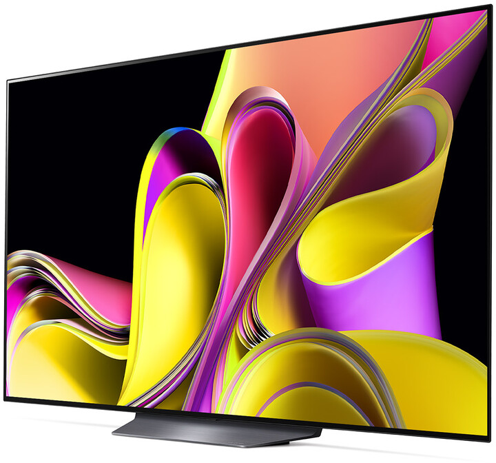 Televizor LG OLED65B3, 65" (164cm), 4K UHD, i hirtë