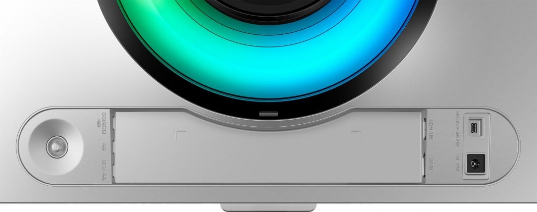 Monitor Samsung Odyssey OLED G9 (G93SC), 49", DQHD, i argjendtë