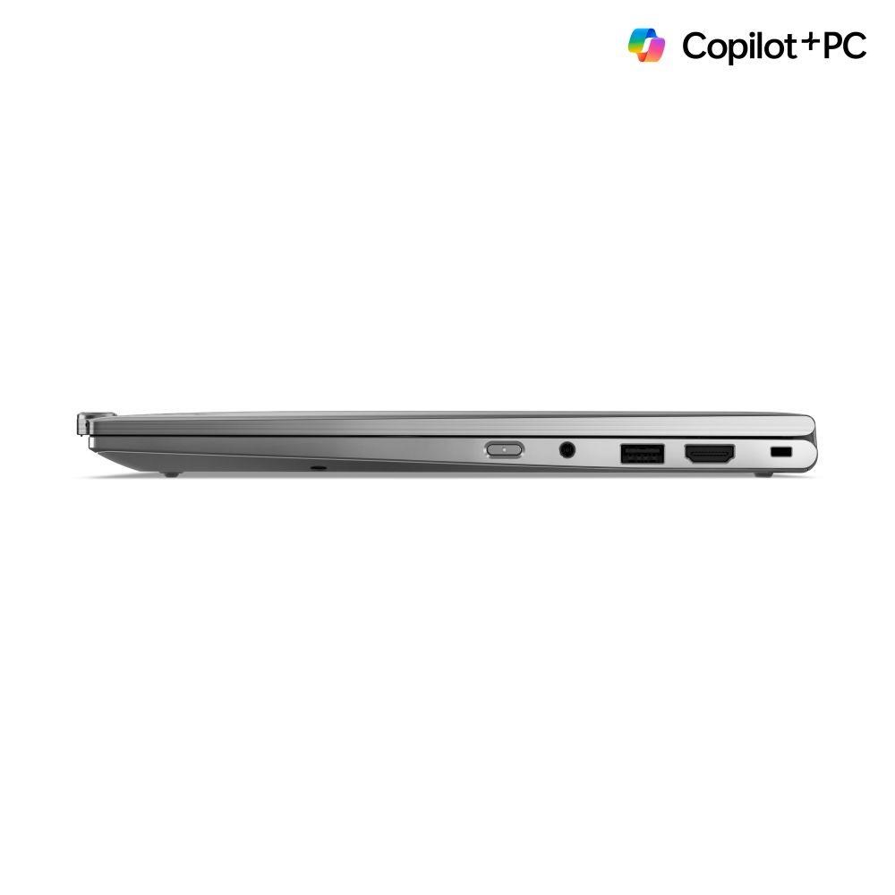Laptop Lenovo ThinkPad X1 2 in 1 Gen 10, 14" WUXGA Touch, Intel Core Ultra 7, 32GB RAM, 2TB SSD, i zi