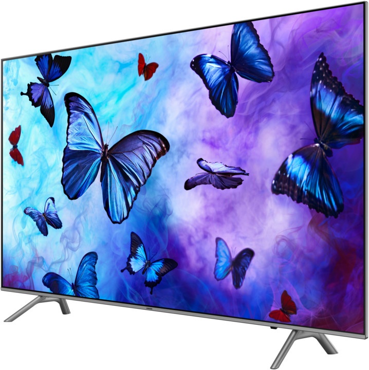 Televizor Samsung QE49Q6FN - 49" (123cm), 4K UHD, i argjendtë