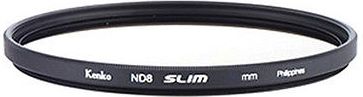 Filtër neutral density Kenko ND8 Slim 82mm, 8.2 cm, i zi
