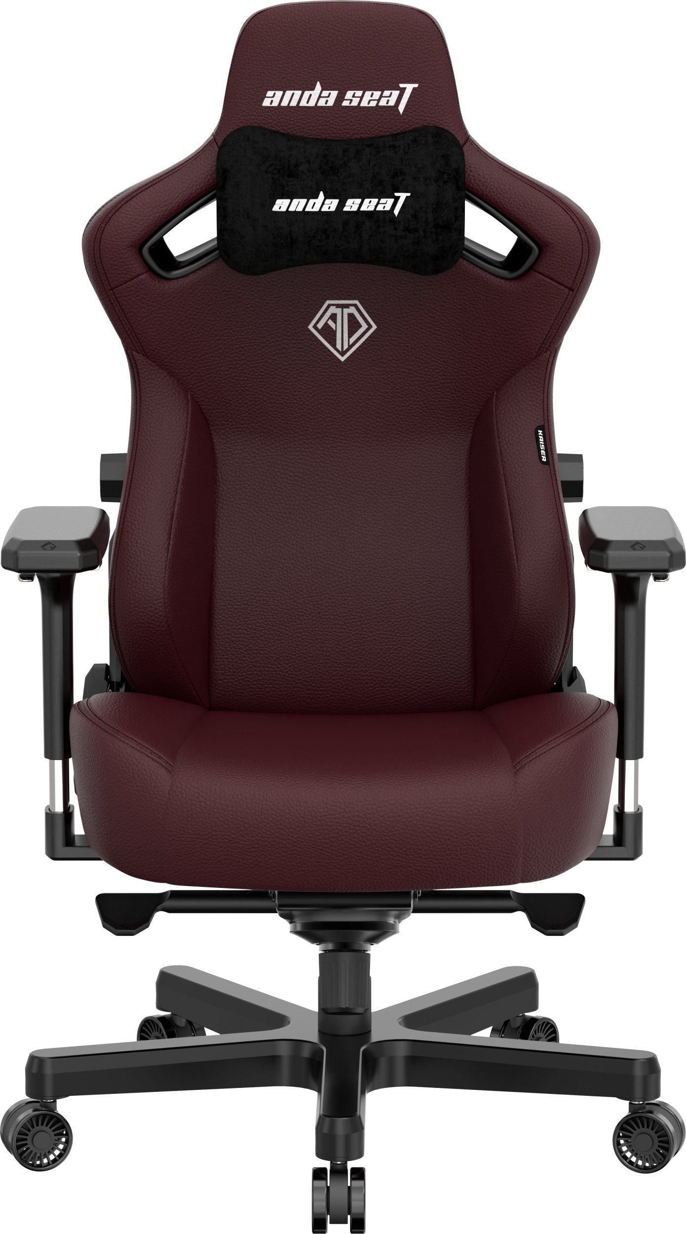 Karrige gaming AndaSeat Kaiser 3 Series XL, premium, Classic Maroon