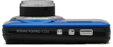 Kamerë Kodak Friendly Zoom FZ55, e kaltër