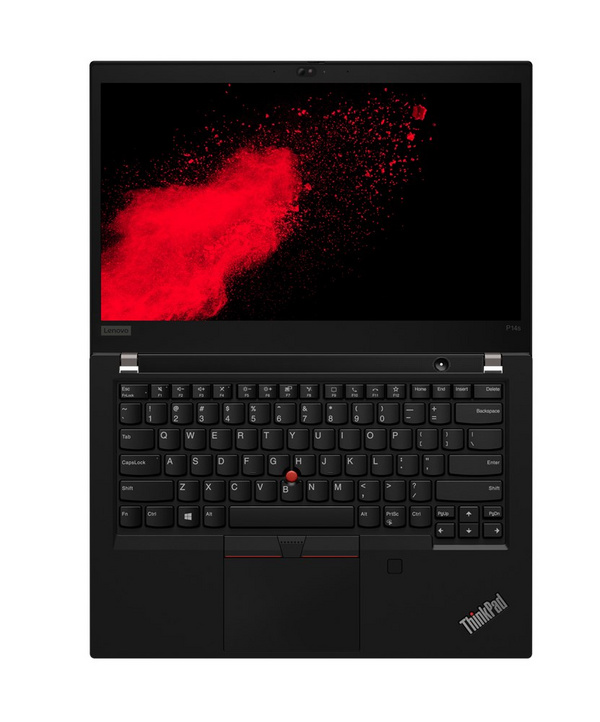 Laptop Lenovo ThinkPad P14s 5850U, 14", AMD Ryzen 7 Pro, 16GB RAM, 512GB SSD, AMD Radeon Graphics, i zi