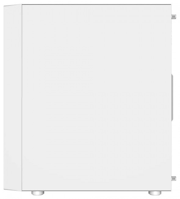 Kasë Logic Aramis ARGB, e bardhë