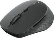 Maus pa tel Rapoo M300 Silent, RF Bluetooth, 1600 DPI, gri