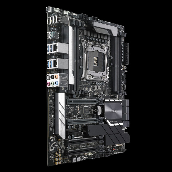 Pllakë amë ASUS WS X299 PRO/SE Intel X299 LGA 2066 (Socket R4) ATX