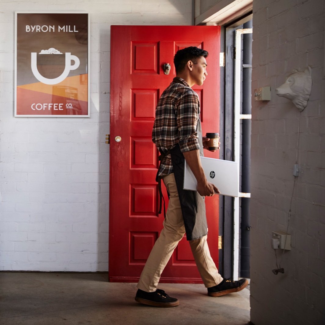 Laptop HP ProBook 455 G9, 15.6", AMD Ryzen 5 5625U, 16GB RAM, 512GB SSD