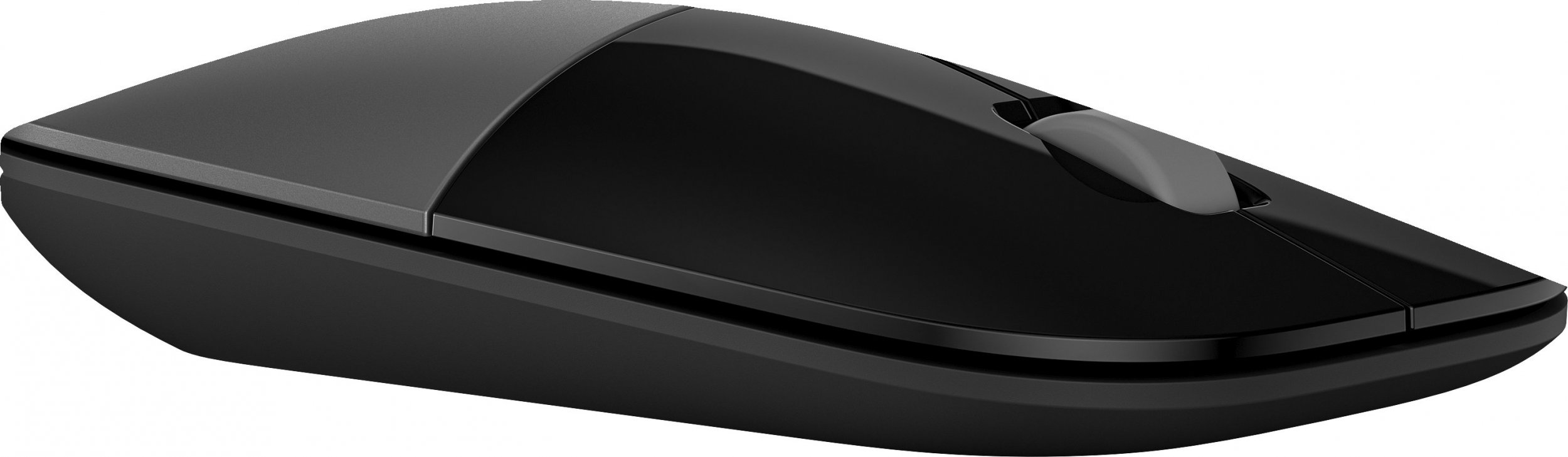 Mouse pa kabllo HP Z3700 758A9AA, 1600 DPI, 2.4GHz dhe Bluetooth, i zi