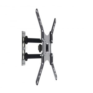 Mbajtëse muri për TV Art AR-61A, 19-56", 30kg, e zezë