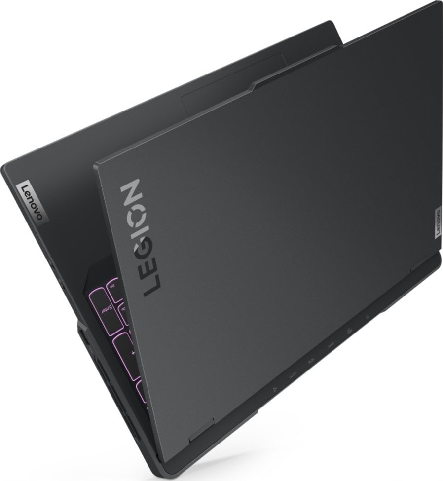 Laptop Lenovo Legion Pro 5 Gen 8 16IRX8 82WK00LUPB, 16", Intel Core 7-13700HX, 16GB RAM, 512GB SSD, Nvidia RTX4060 DLSS 3