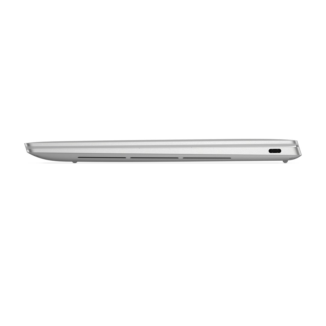 Laptop Dell XPS 13 9350, Intel Core Ultra 7, 32GB RAM, 1TB SSD, 13.4" FHD+, platinum