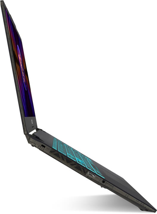 [OUTLET] Laptop MSI Cyborg 15 A12VF-080CZ, 15.6", Intel Core i5, 16GB RAM, 512GB SSD, NVIDIA GeForce RTX 4060, i zi