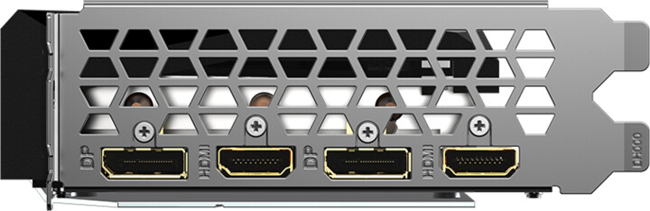 Kartelë grafike GIGABYTE GeForce RTX 3060 GAMING OC 12G (rev.2.0), LHR, 12GB GDDR6