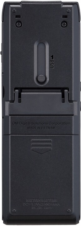 Diktafon Olympus WS-882, argjendtë