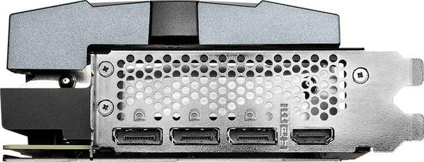 Kartë grafike MSI GeForce RTX 3080 Ti Suprim X, 12GB, GDDR6X