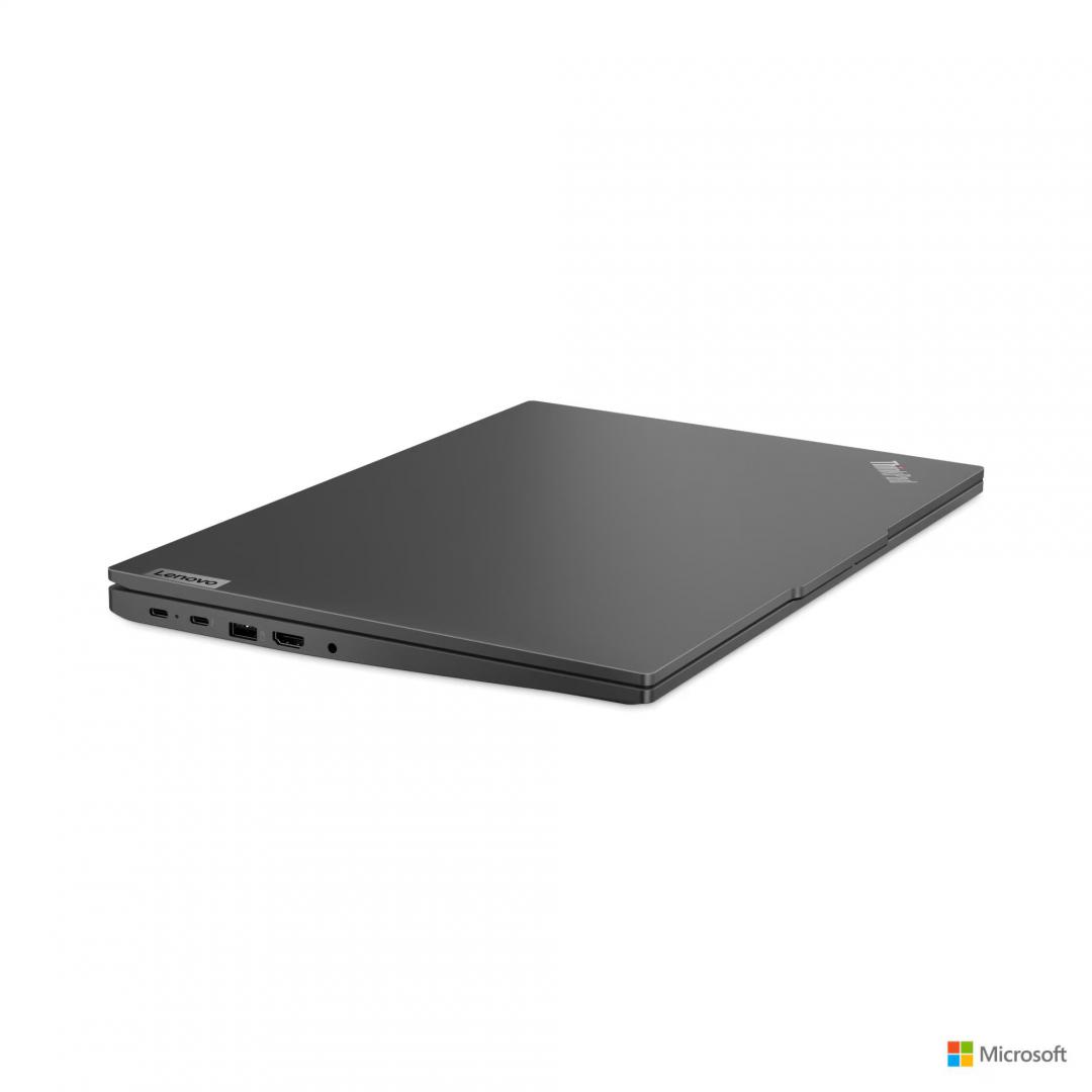 Laptop Lenovo ThinkPad E14 G7, 14" WUXGA, Intel Core Ultra 7, 16GB RAM, 1TB SSD, i zi