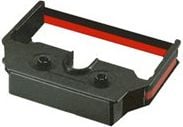 Ribon printeri Epson ERC02BR, për Epson M-210, i zi mbi të kuqe