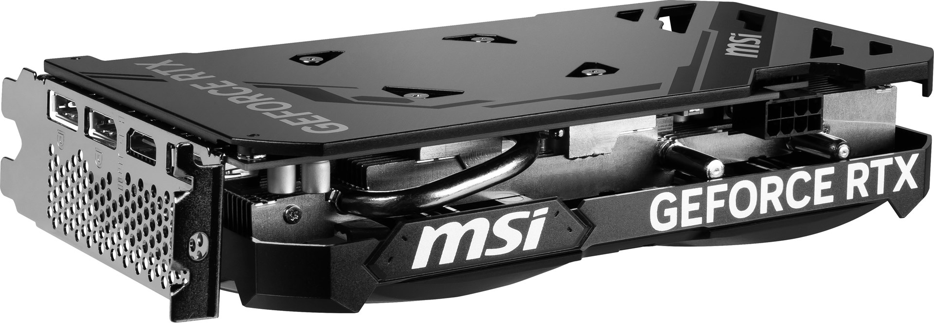 Kartelë grafike MSI GeForce RTX 4060 VENTUS 2X BLACK 8G OC NVIDIA, 8 GB GDDR6