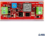 Konvertor step down ASDC30HV ADJ, 5 50V në 3.3 12V, 30W