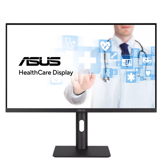 Monitor ASUS HA2741A HealthCare, 27", 3.6MP, i zi