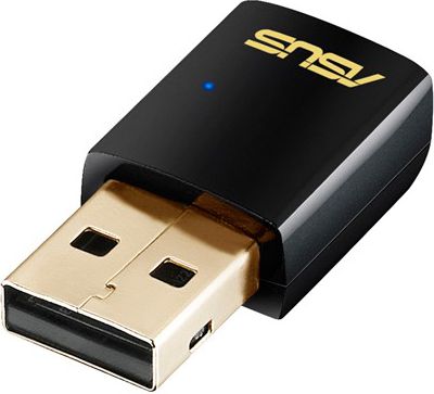 Përshtatës rrjeti Asus USB-AC51 (90IG00I0-BM0G00)