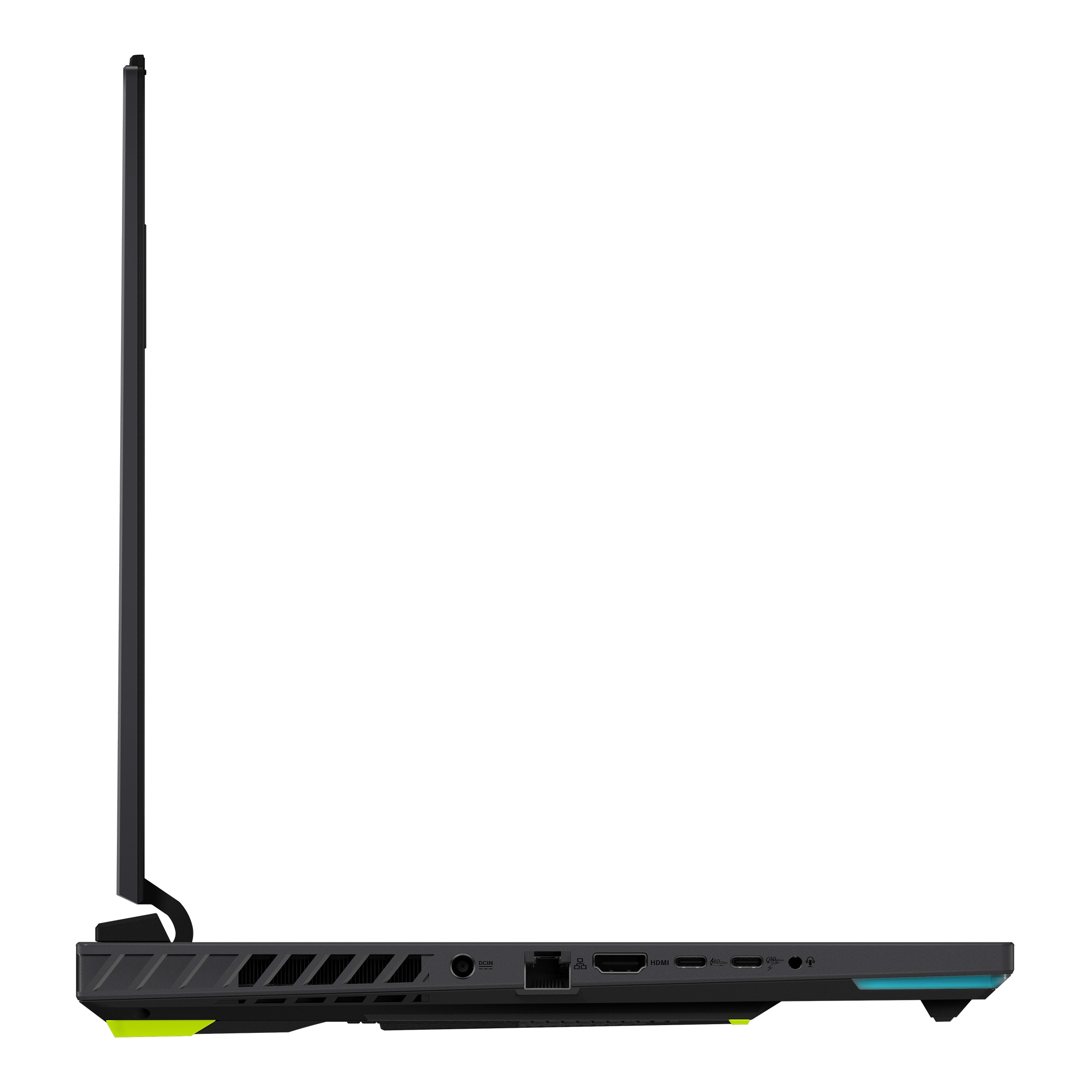 Лаптоп ASUS ROG Strix G16 G615LM, 16", Intel Core Ultra 9 275HX, 32GB RAM, 1TB SSD, NVIDIA GeForce RTX 5060, сив