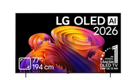 Televizor LG 77B62LA, 77", OLED Smart TV, 4K UHD,i zi