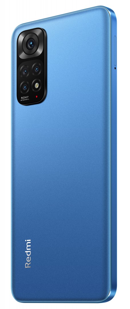 Celular Redmi Note 11, 6.43", 4GB RAM, 128GB, i kaltër