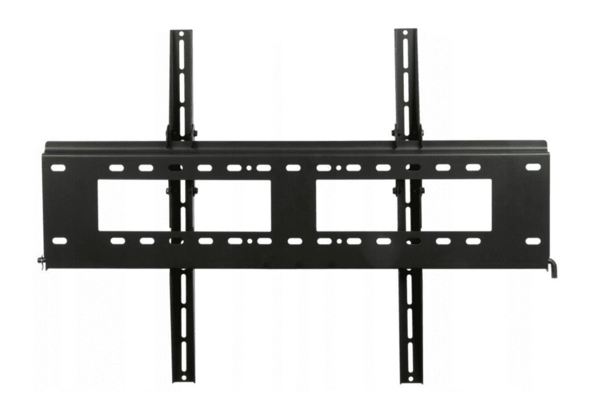Mbajtëse muri për TV ART AR-88XL, 37"-100", 80 kg, e zezë