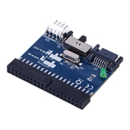 Adapter Gembird SATA në IDE SATA IDE 2, 150 MB/s, Plug and Play