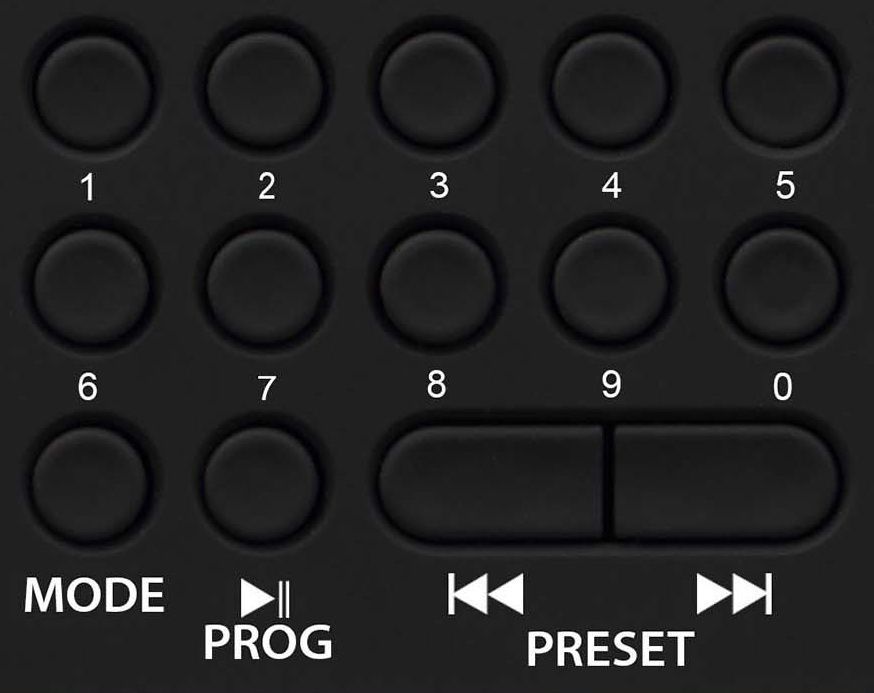 Radio Blaupunkt, PR5BL