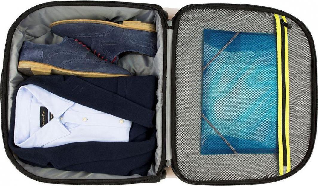 Valixhe Targus CityGear, 17.3", e zezë