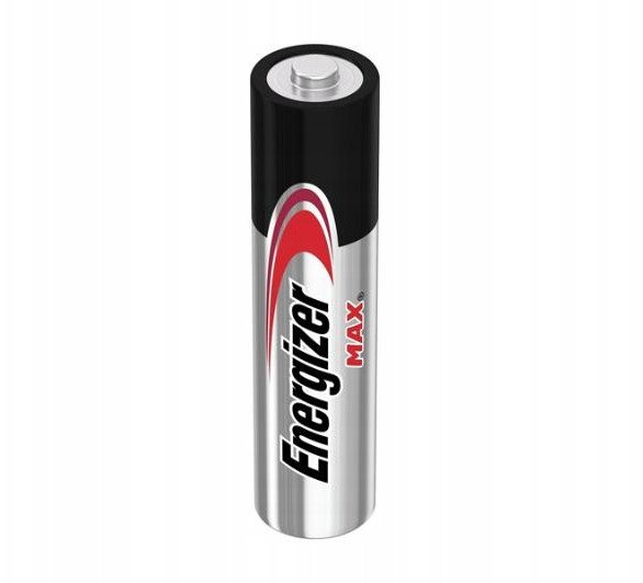 Bateri alkaline AAA Energizer Max, paketa 12 copë