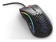 Maus Glorious Model D - USB 2.0, e zezë