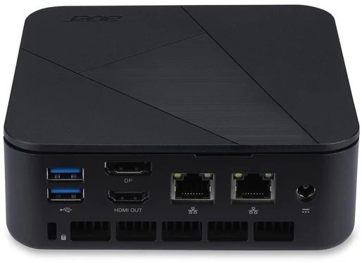 Kompjuter mini Acer Veriton NUC VN1502G, Intel Core 5 120U, Barebone, i zi