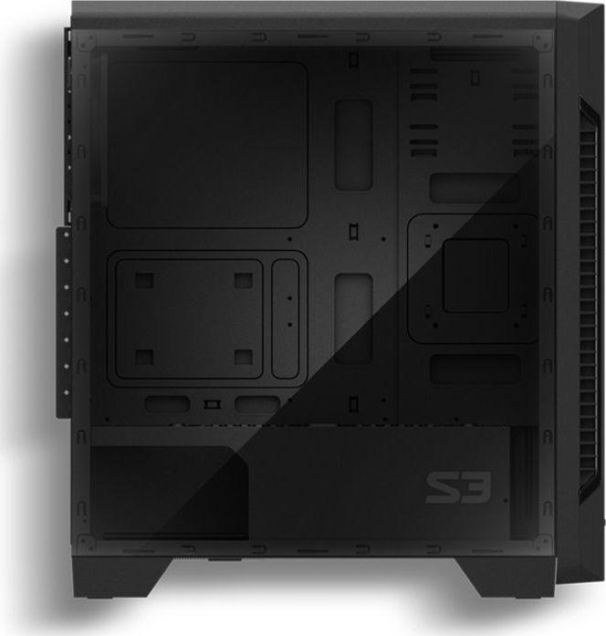 Kasë Zalman S3, Midi Tower