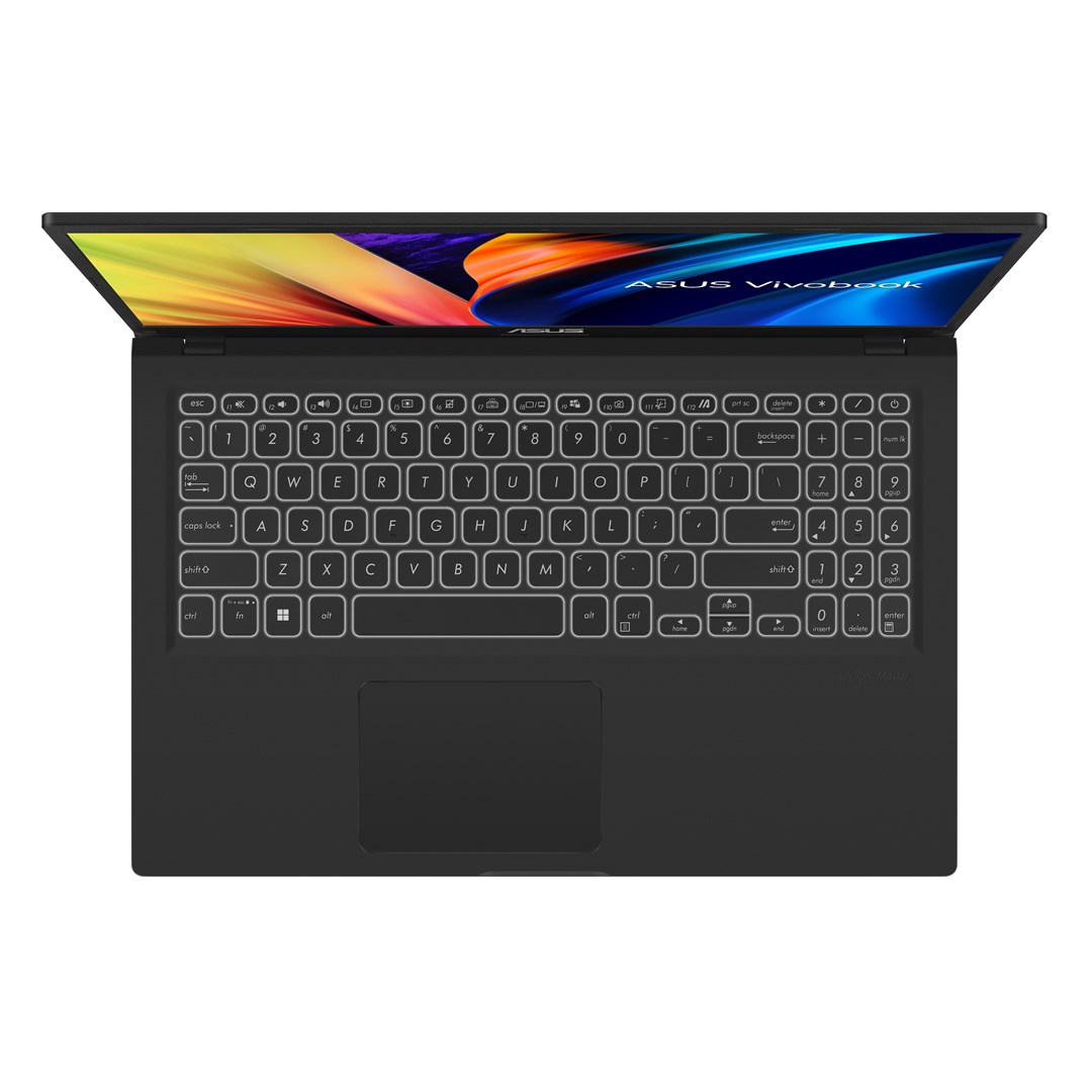 Laptop ASUS VivoBook 15 X1500EA-BQ3296W, 15.6", Intel Core i5, 8GB RAM, 512GB SSD, i zi
