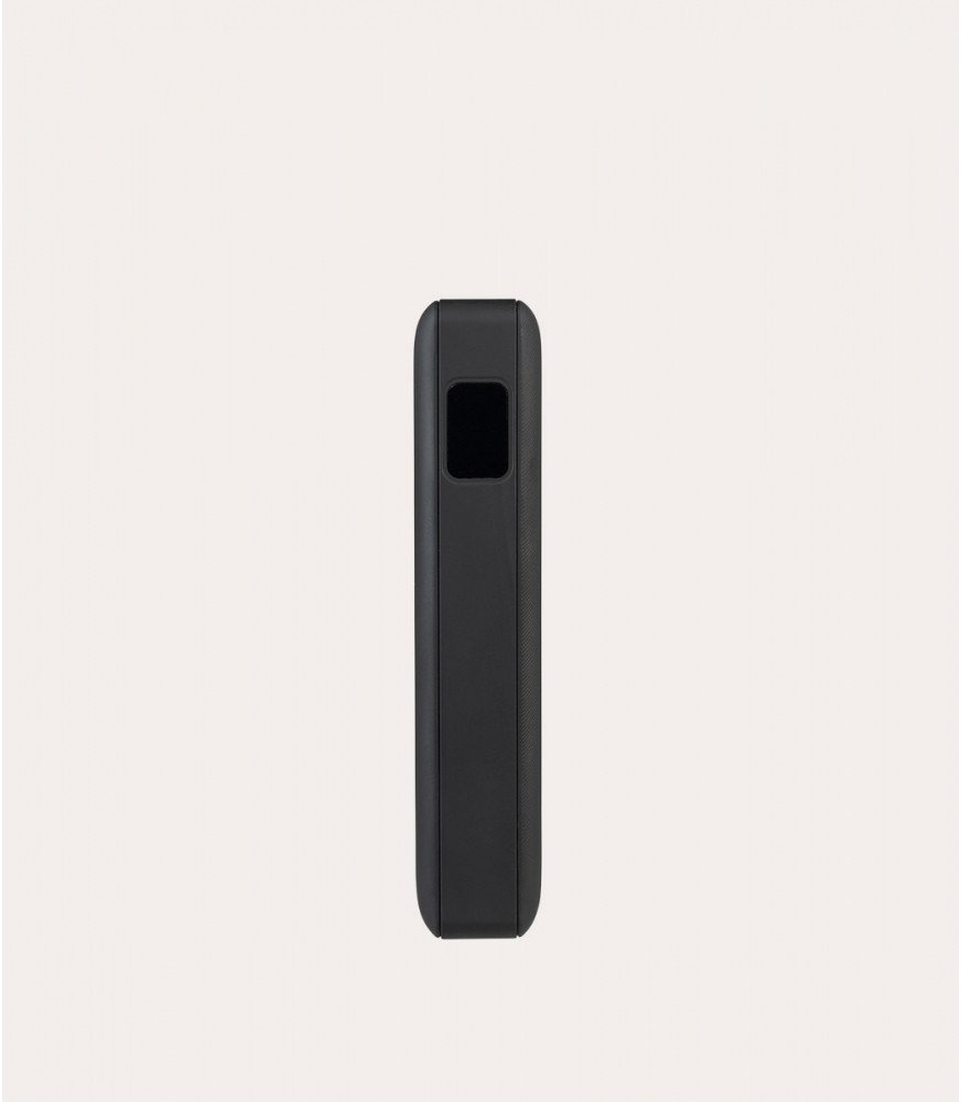 Power bank Tucano 20000mAh, për laptop, i zi