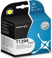 Bojë printeri Asarto Epson T1294, kartricë alternative, e verdhë