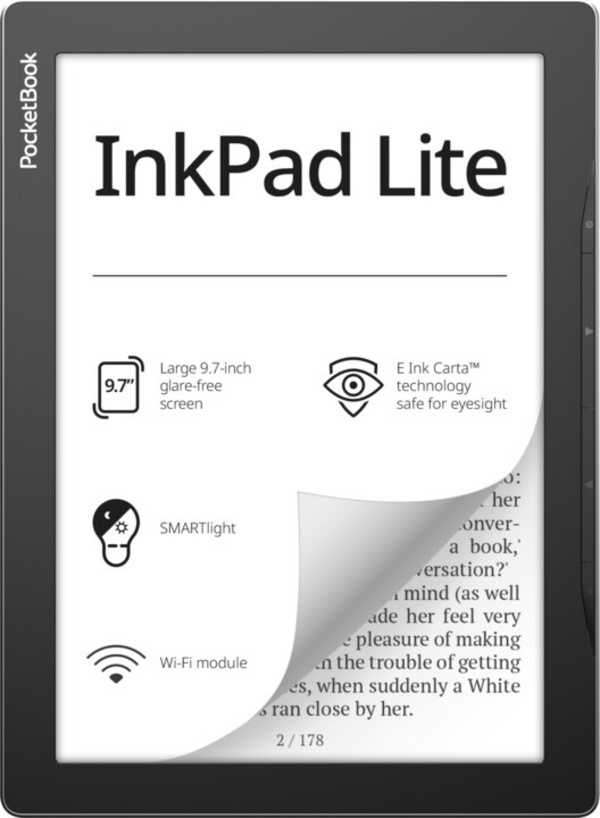 [OUTLET] PDA PocketBook 970 InkPad Lite