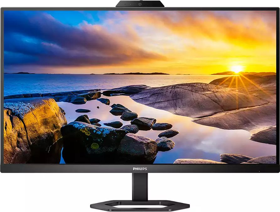 Monitor Philips E-line 27E1N5600HE/00, 27", QHD, USB-C