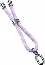 Rrip telefoni Usams Universal ZB317GS02, 34cm, për kyçin e dorës, vjollcë