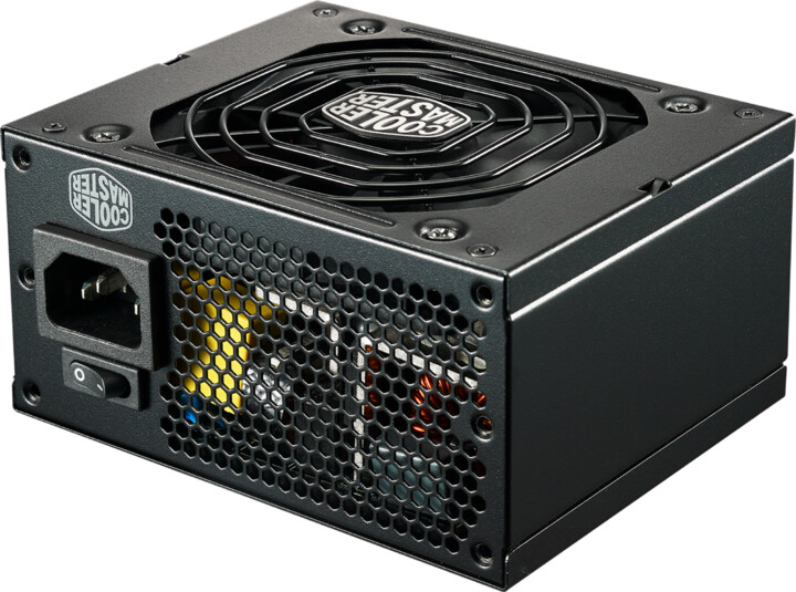 Burim energjie Cooler Master V750 SFX Gold MPY-7501-SFHAGV-EU , 750W